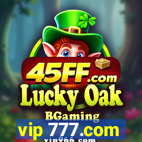 vip 777.com